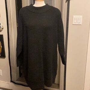 Top shop Oversized sweater dress